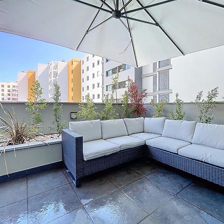 Terrace Apartment By Atlantic Holiday Φουνκάλ Εξωτερικό φωτογραφία