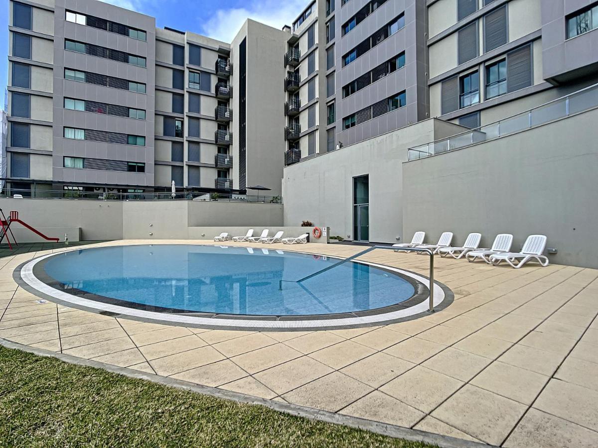 Terrace Apartment By Atlantic Holiday Φουνκάλ Εξωτερικό φωτογραφία
