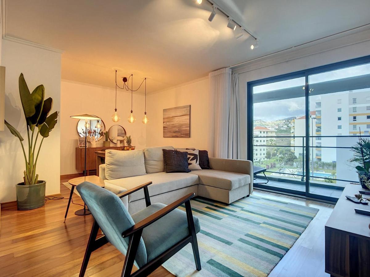 Terrace Apartment By Atlantic Holiday Φουνκάλ Εξωτερικό φωτογραφία