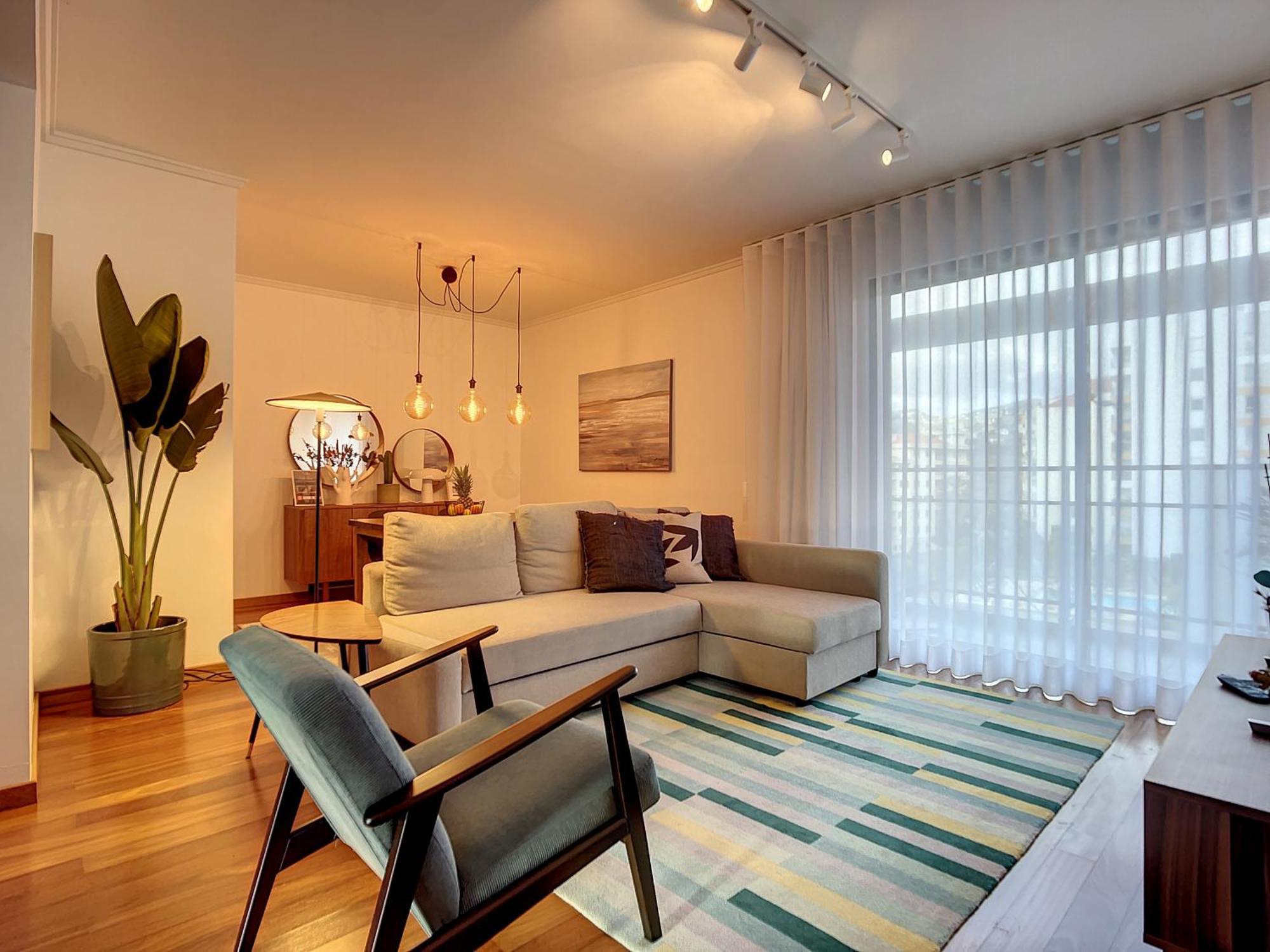 Terrace Apartment By Atlantic Holiday Φουνκάλ Εξωτερικό φωτογραφία