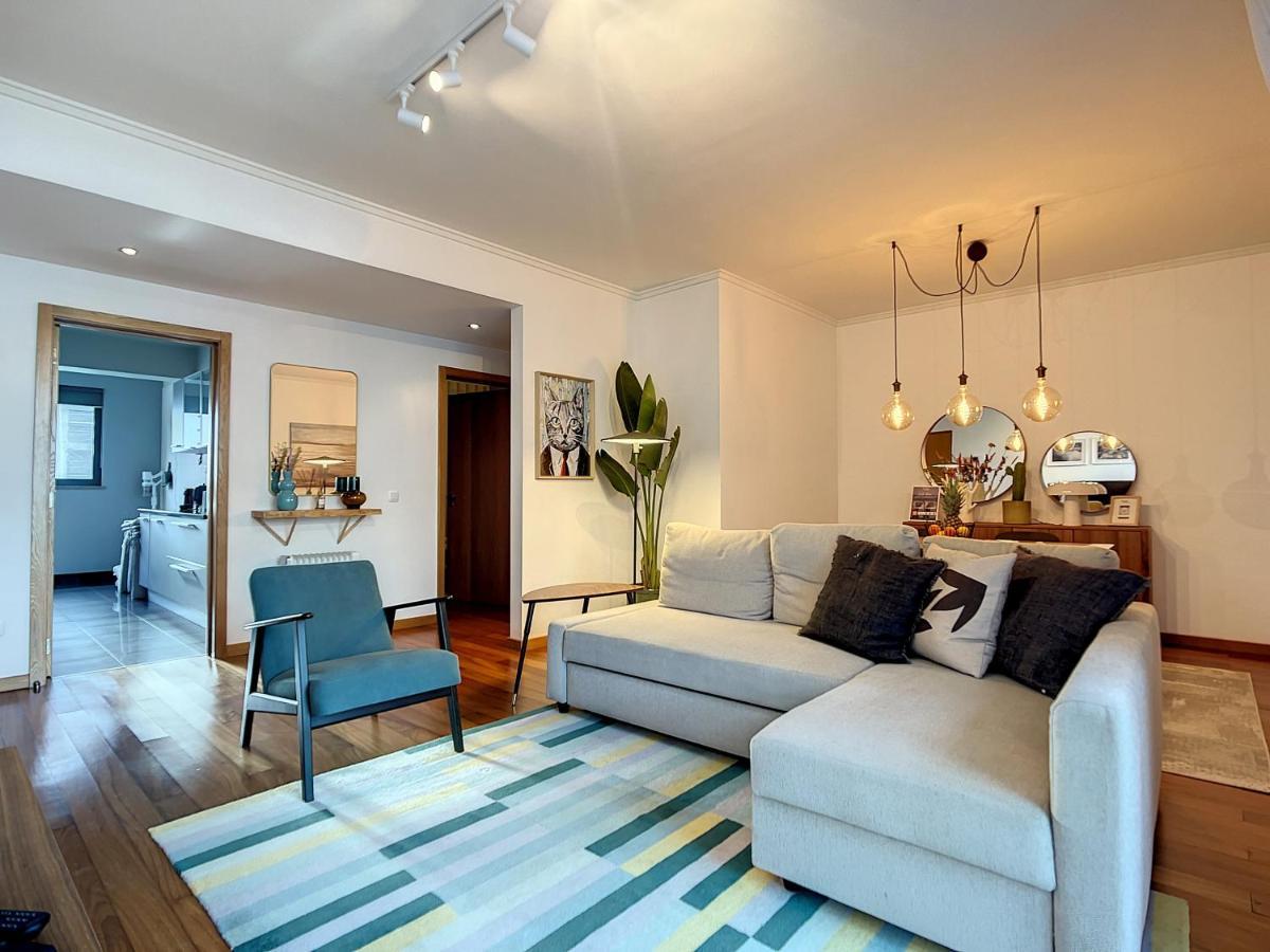 Terrace Apartment By Atlantic Holiday Φουνκάλ Εξωτερικό φωτογραφία