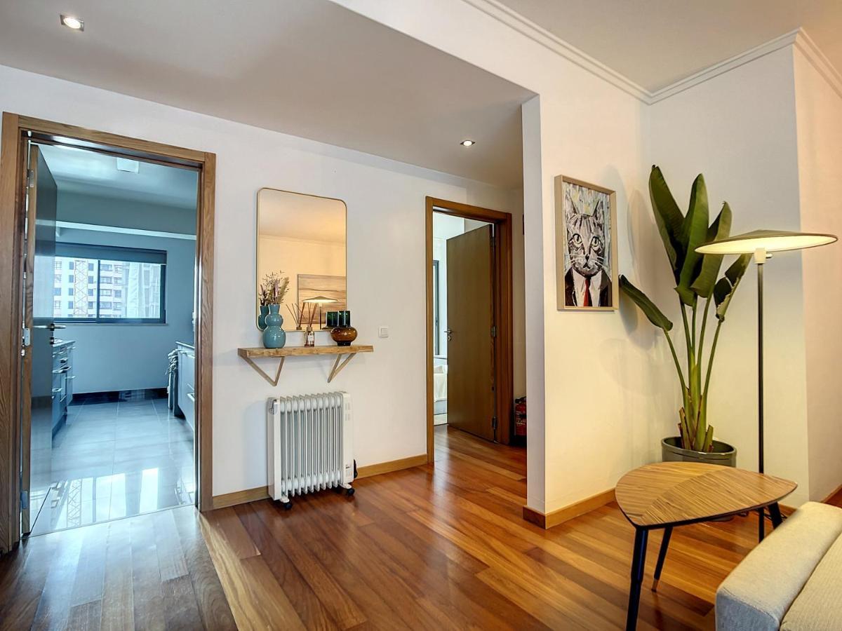 Terrace Apartment By Atlantic Holiday Φουνκάλ Εξωτερικό φωτογραφία