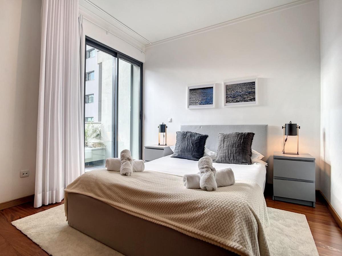 Terrace Apartment By Atlantic Holiday Φουνκάλ Εξωτερικό φωτογραφία