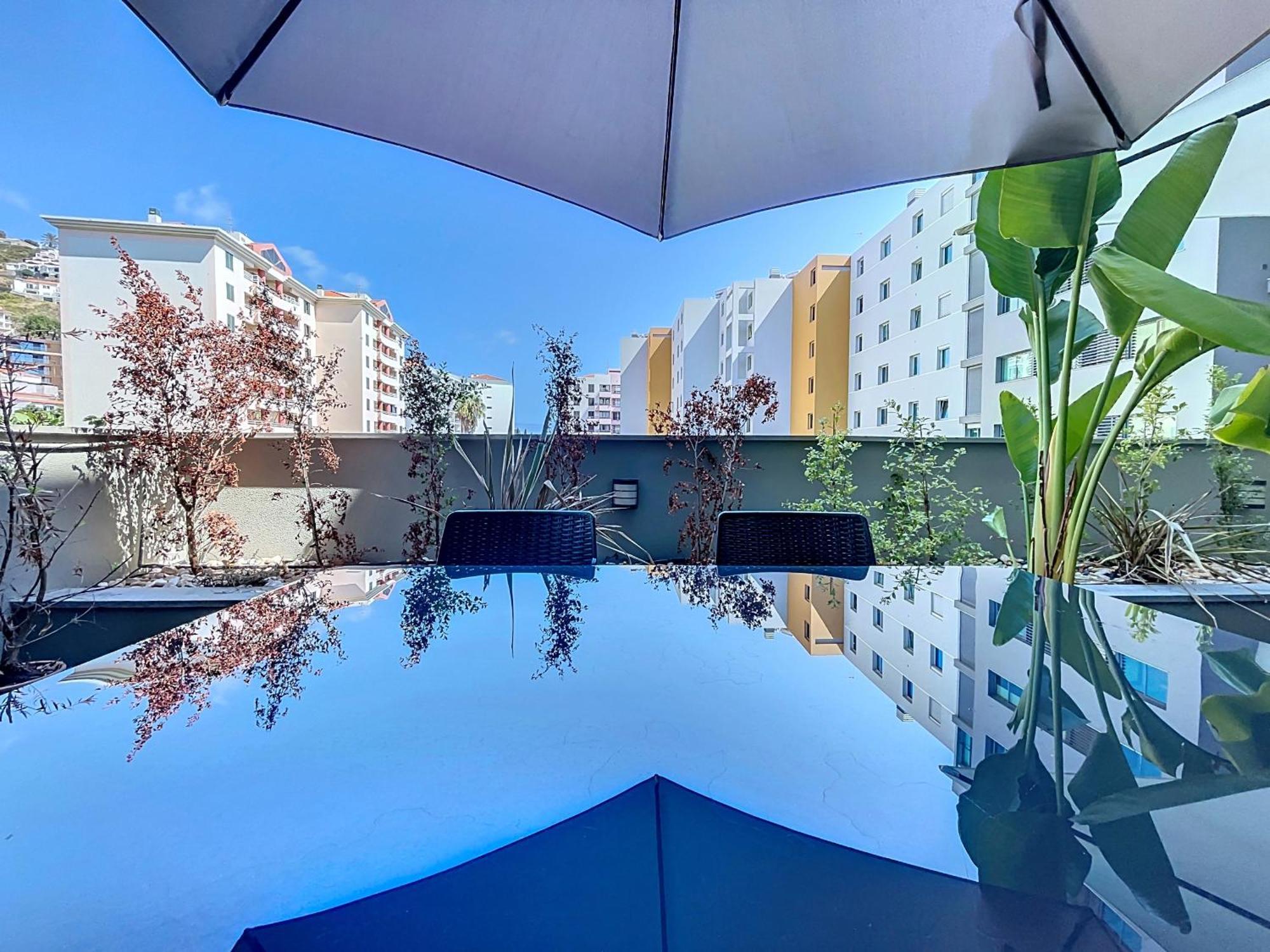 Terrace Apartment By Atlantic Holiday Φουνκάλ Εξωτερικό φωτογραφία