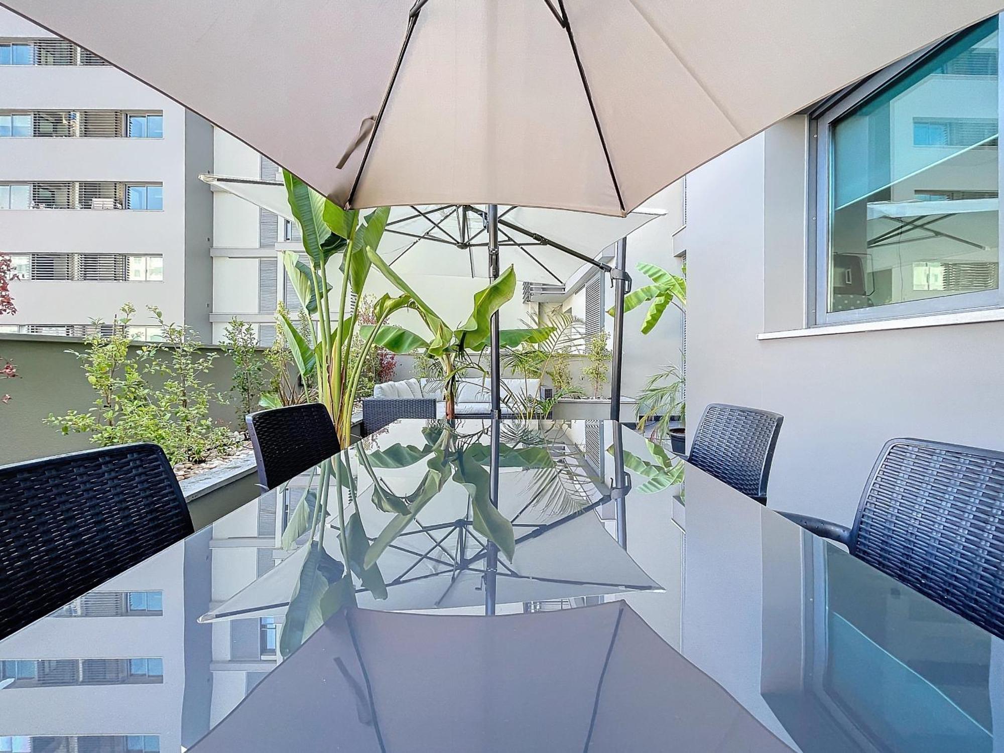 Terrace Apartment By Atlantic Holiday Φουνκάλ Εξωτερικό φωτογραφία