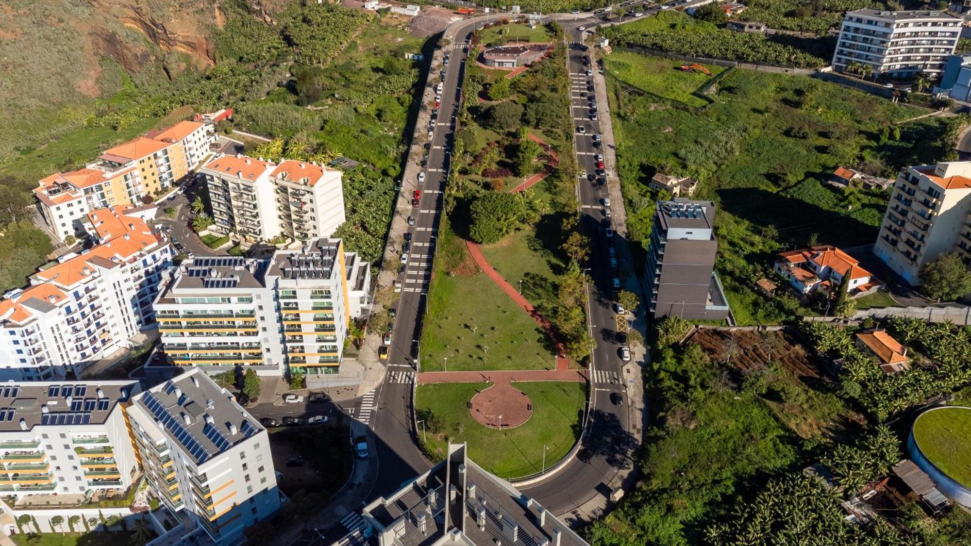Terrace Apartment By Atlantic Holiday Φουνκάλ Εξωτερικό φωτογραφία