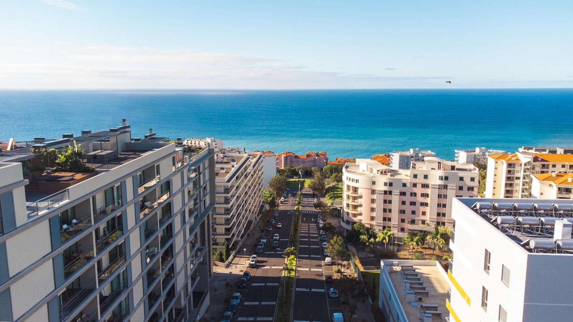 Terrace Apartment By Atlantic Holiday Φουνκάλ Εξωτερικό φωτογραφία