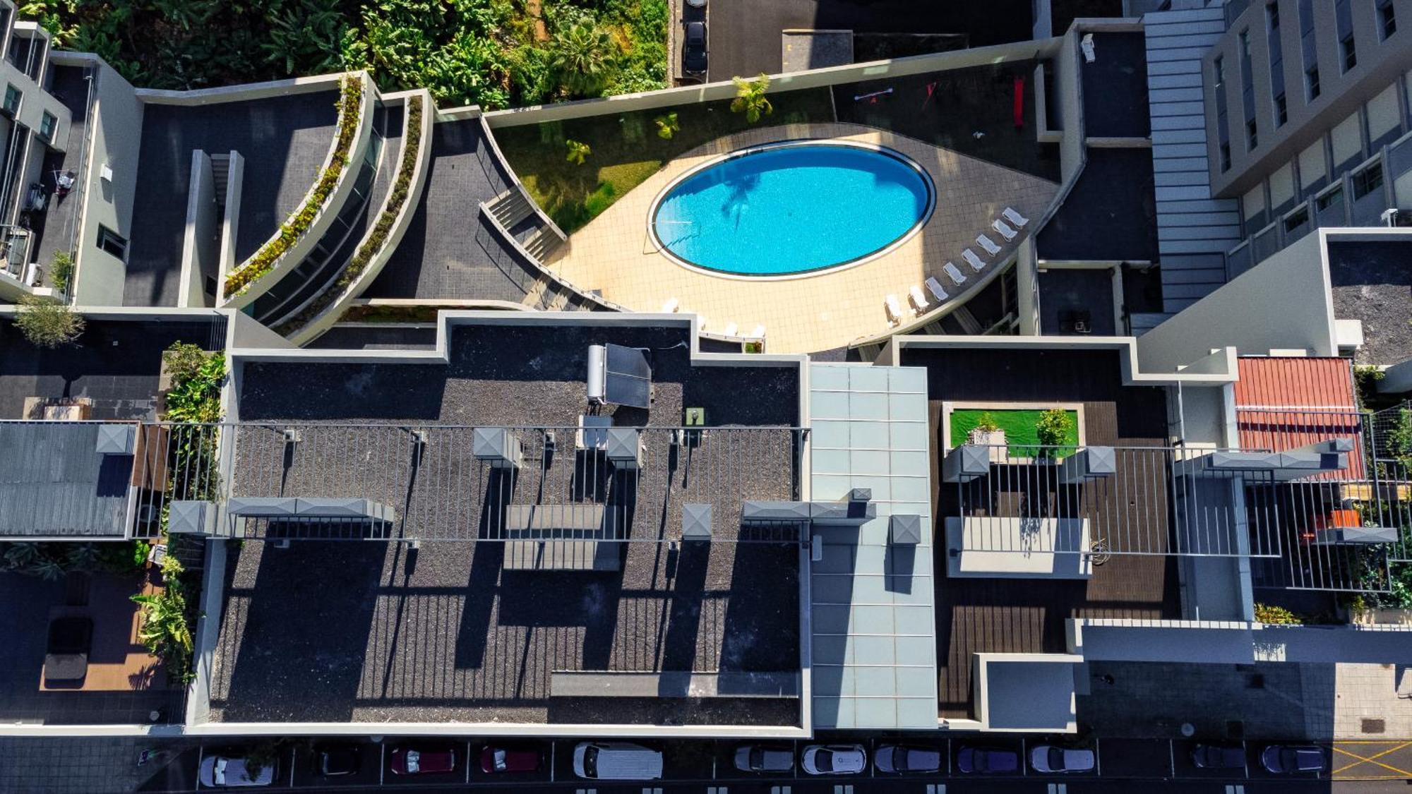 Terrace Apartment By Atlantic Holiday Φουνκάλ Εξωτερικό φωτογραφία